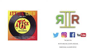 Attack Gold Volume - Reggae2Reggae Roots Rock Reggae