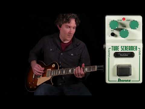 Ibanez NU Tube Screamer Overdrive - Brand New image 5