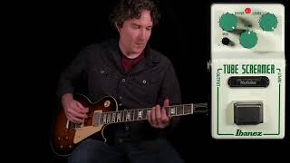 Video thumbnail for Ibanez Nu Tubescreamer Preview by ProGuitarShopDemos