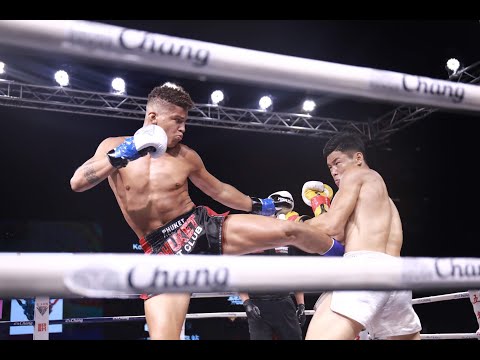 Han Feilong vs Victor Hugo Souza | EM Legend Fight