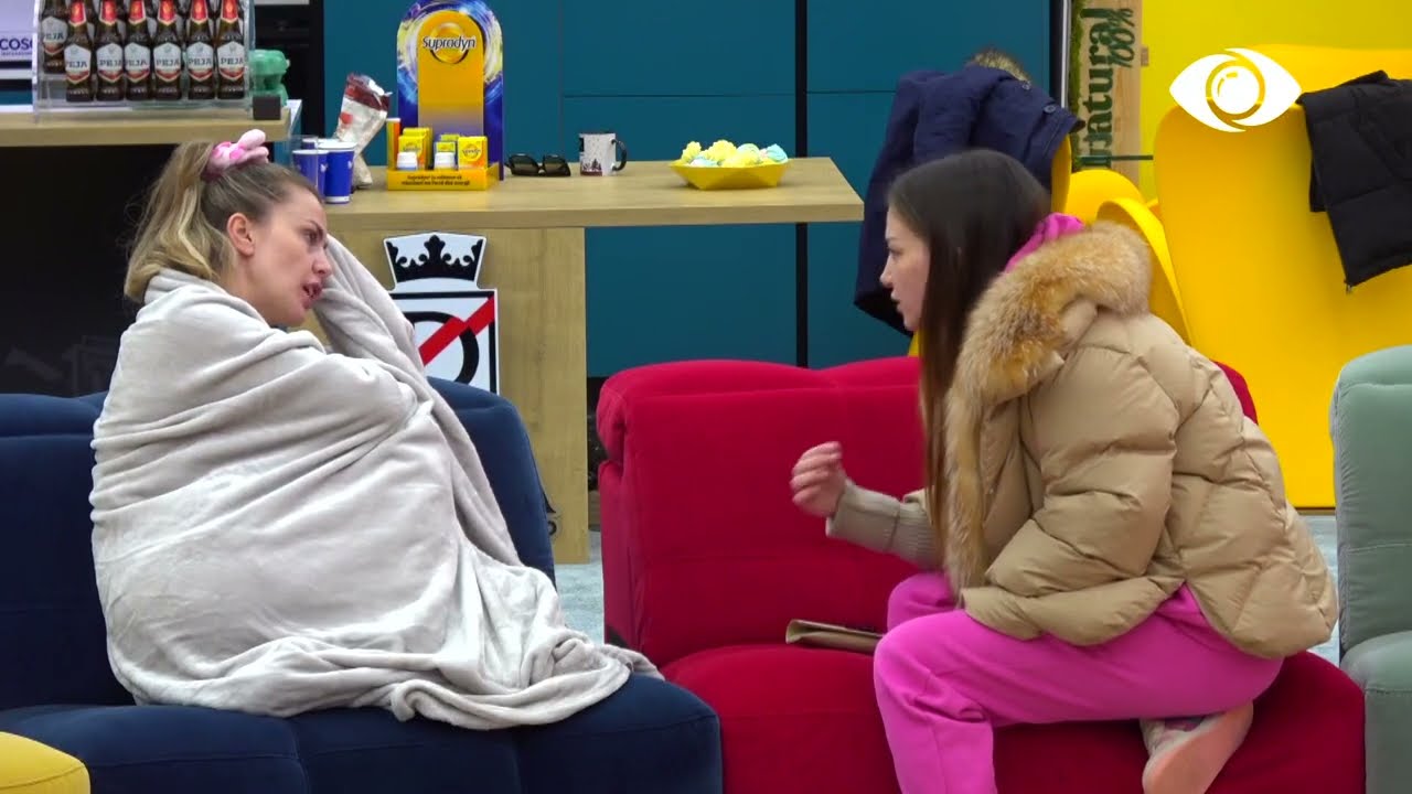 Vetëm me qëndrimin këtu bën presion/ Olta revoltohet me Luizin