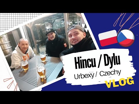 VLOG #3 | CZECHY-TYCHY x Hincu x Dylu aka Gen