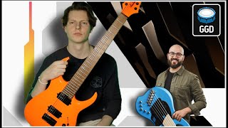 Video thumbnail for Virtual Nolly! GGD Nolly Bass demo (with presets) by Geordi Hills