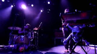 Junior Boys - &quot;Hazel&quot; (Live at The El Rey in Los Angeles  10-14-09)