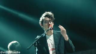 Download lagu Ardhito Pramono - Waking Up Together With You Live at 45th JGTC mp3