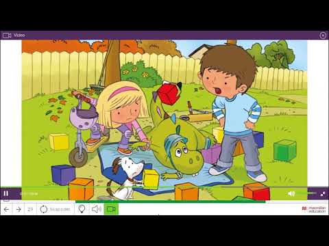 K4 - Discover with Dex - U2 - Video Class 1 - Miss Brenda