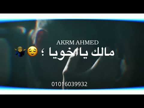 حالات واتس "معاذ موزه" و"عبده مزيكا " انا محتاج غيبوبه تعبان 🤒💔‼️توماس شيلي