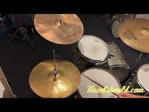 Paiste Signature Sound Edge Hihats 14” 1066 1116 grams