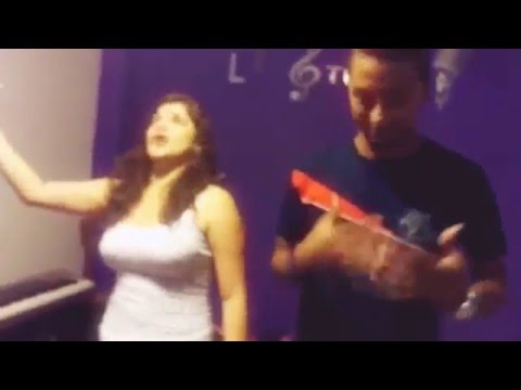 Tesoro Mío ( Orquesta N'samble feat. Giovanna Valcarcel )