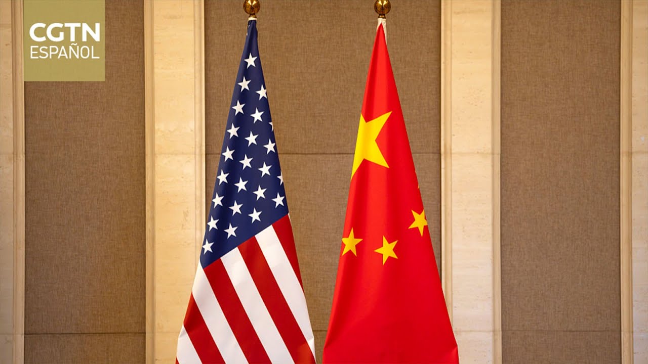 Vicepremier chino pide un desarrollo estable de relaciones económicas y comerciales China-EE. UU.