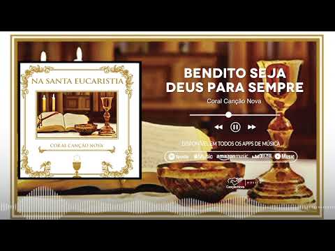 Bendito Seja Deus Para Sempre | CD Na Santa Eucaristia