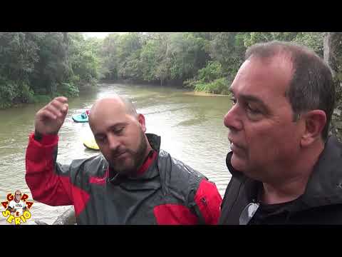 Começou o Campeonato Brasileiro de Rafting R4 em Juquitiba 2018
