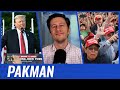 Trump booed at Libertarian convention, more fake crowd size claims 5/28/24 TDPS Podcast