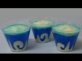 Frozen lemonade 