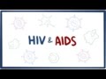HIV & AIDS - signs, symptoms, transmission, causes & pathology