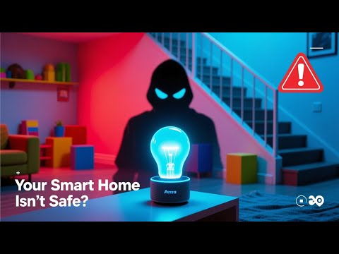The Dark Side of Smart: IoT Security Awareness | Golden Age