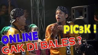 Download lagu PERCIL CS - BIARKAN SI KUNING MENGAMBANG GAE MANTAN !  ! mp3