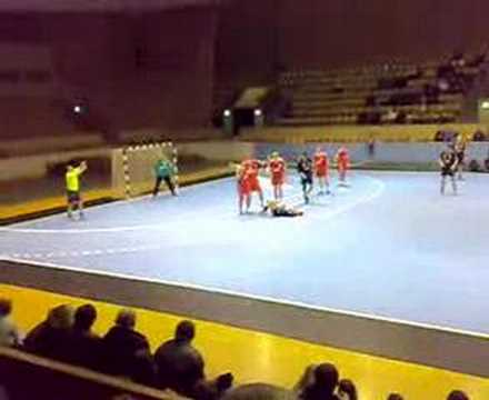 Quintus In Oekraine in de sporthal