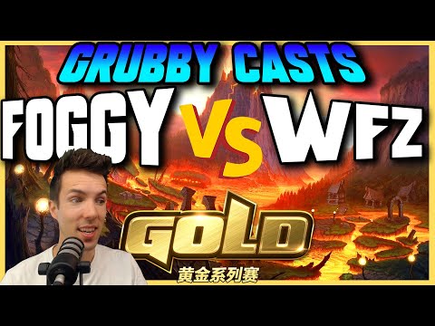 FOGGY vs WFZ | WGL Summer | Loser Bracket FINAL | Warcraft 3 Reforged