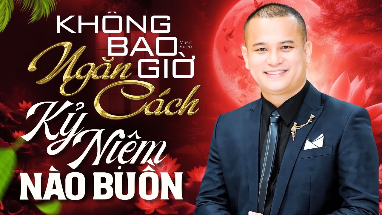 Không Bao Giờ Ngăn Cách | Kỷ Niệm Nào Buồn | Bolero Trữ Tình Song Ca Nghe Là Mê | Phan Phúc Thắng