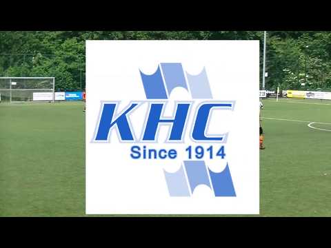 KHC 1 - FC Zutphen 1: 26/05/2018