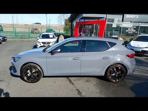 Cupra Leon 1.5 Etsi 150HP DSG