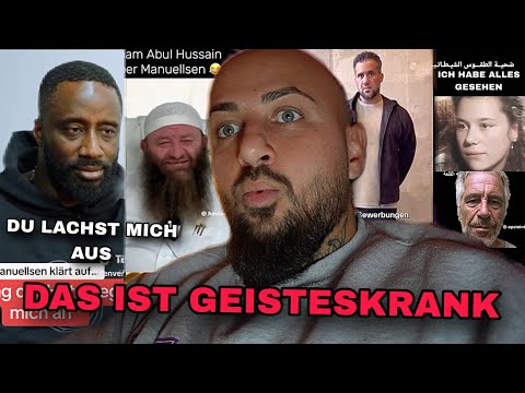 YASSER NEUIGKEITEN ÜBER DUDI ‼️ IMAM MACHT SICH LUSTIG ÜBER MANUELLSEN 😱