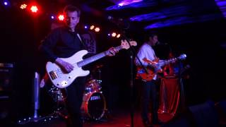 The Monochrome Set, The Mating Game, The Talking Heads, Southampton 08/10/16