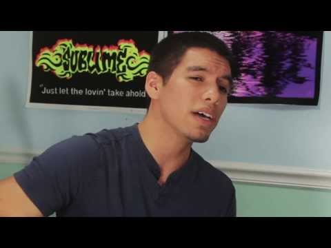 Bryan Diaz : Interview/Performance