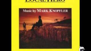 Mark Knopfler - GOING HOME: THEME OF THE LOCAL HERO - (Guita