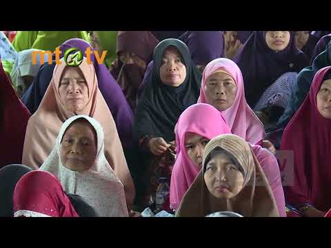 Jihad Pagi MTATV 20180114 - Solusi Semua Masalah Adalah Dengan Mengaji