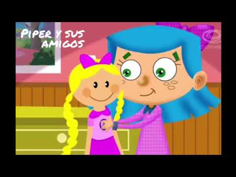 Pipipi Bus - Piper y sus amigos