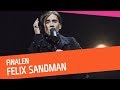 FINAL FELIX SANDMAN Every Single Day Melodifestivalen 2018