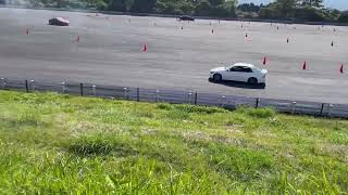 アルテッツァ 富士スピードウェイ ジムカ ドリフト