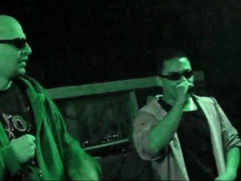 Dj Doobie ~ Mardeljano Bvana Luciano - Jagodina live 2011-