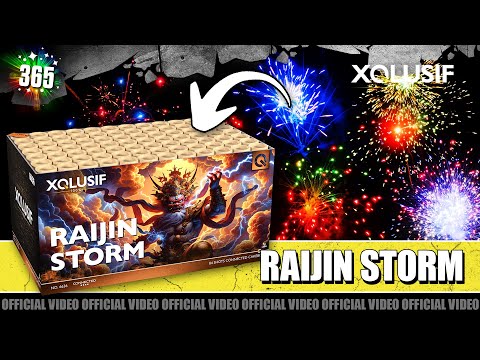 Raijin Storm