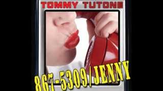 TOMMY TUTONE ☆ 867 5309 jenny【HD】
