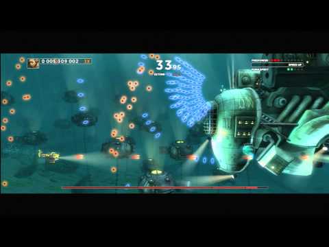 Sine Mora Xbox 360