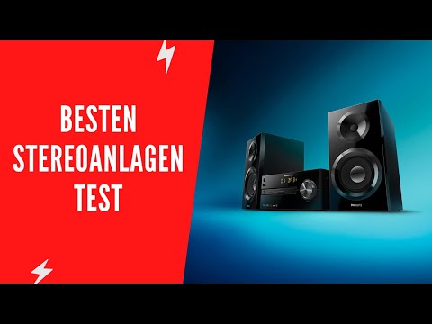 ✅ Die Besten Stereoanlagen Test - (Top 5)