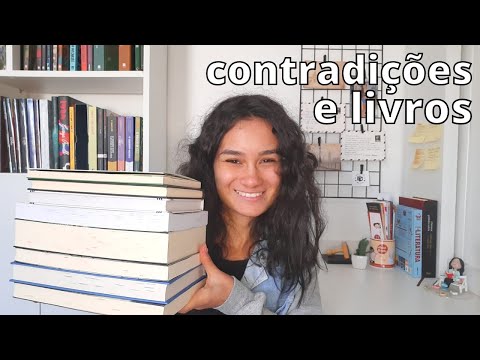 BOOK TAG CONTRADIES LITERRIAS: Livros que amo X livros que no gosto