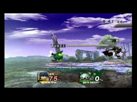 [RTS] - WF Orion (MK) vs Mr R (Marth) 1
