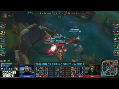 FNC Spirit's Lee Sin kick bug?