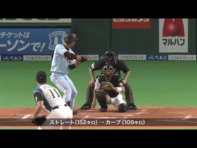 ファイターズ大谷のエグい緩急まとめ