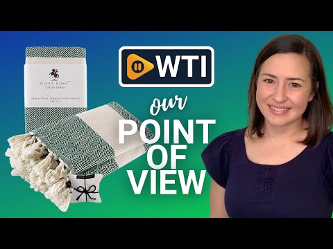 Hiera Home Turkish Hand Towels Set - WTI product video review