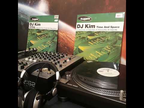 DJ Kim - Time and space 2003 / Jetlag 2001
