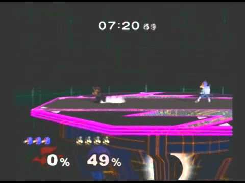E4S: amv [Falco] vs Oats [Doc]