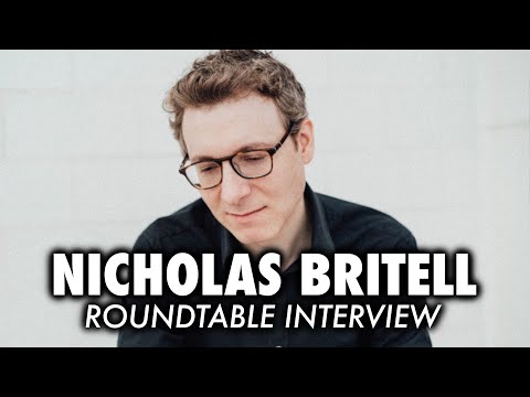 Interview with Nicholas Britell: 'ANDOR' Composer (Roundtable)