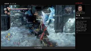仁王2　初心者プレイ　悟り編　参加歓迎