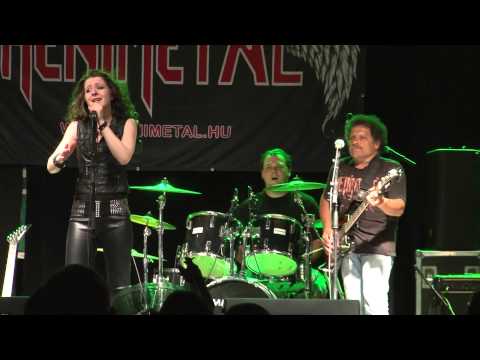 HENIMETAL - A PÉNZ - Kisvárda Rockmaraton 2014.06.27.