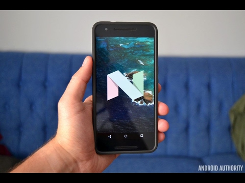 Android 7.1.2 : What's new?